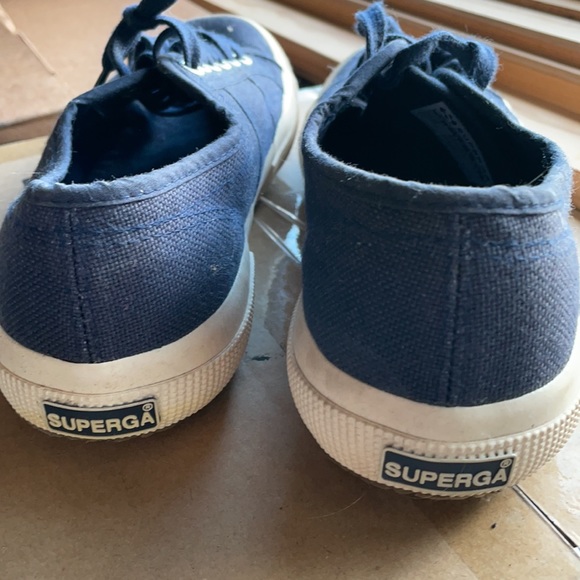 Superga ✨ HP ✨ 2750 COTU CLASSIC Sneakers shoes - Picture 5 of 9